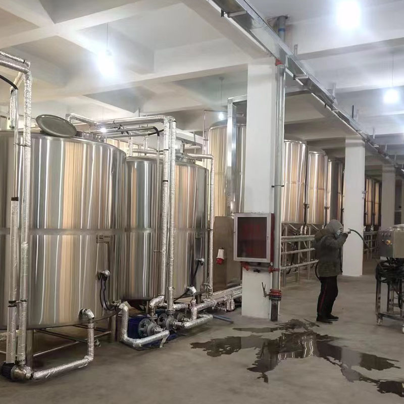 大悟小型啤酒设备