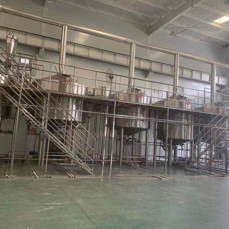 大悟小型啤酒设备