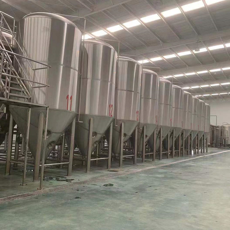 大悟精酿啤酒设备厂—行业标准政策